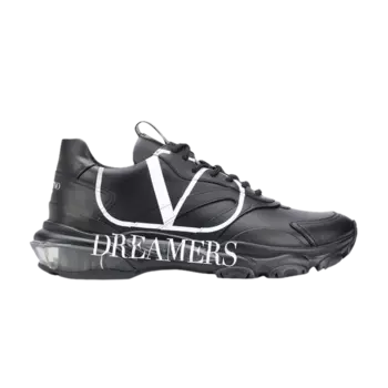 Кроссовки Valentino Bounce, черный