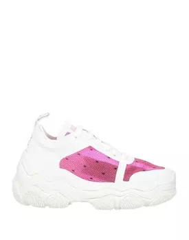 Кроссовки Valentino Garavani, фуксия