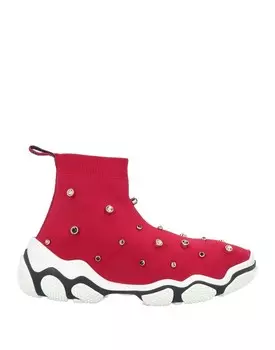 Кроссовки Valentino Garavani, гранат