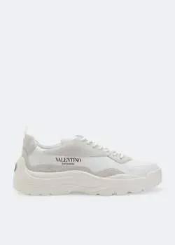 Кроссовки VALENTINO GARAVANI GUMBOY SNEAKER, белый