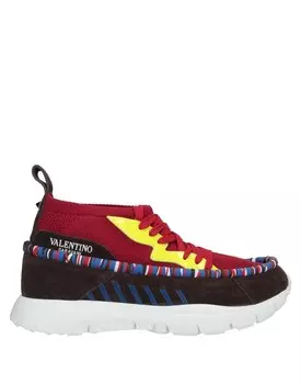 Кроссовки Valentino Garavani, красный