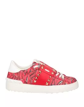 Кроссовки Valentino Garavani, красный