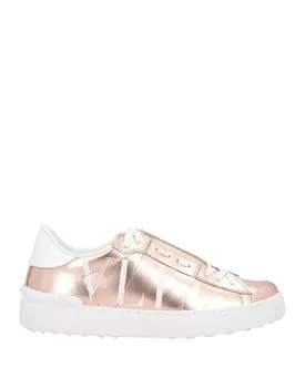 Кроссовки Valentino Garavani, медь