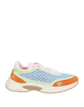 Кроссовки Valentino Garavani, небесно-голубой