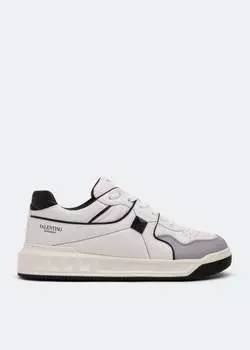 Кроссовки VALENTINO GARAVANI One Stud sneakers, белый