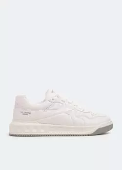 Кроссовки VALENTINO GARAVANI One Stud sneakers, белый