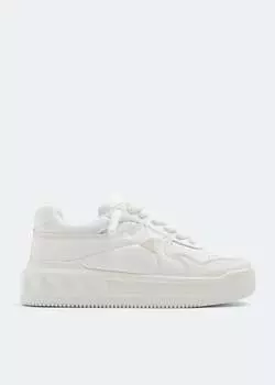 Кроссовки VALENTINO GARAVANI One Stud XL sneakers, белый