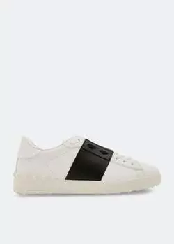 Кроссовки VALENTINO GARAVANI OPEN SNEAKER, белый