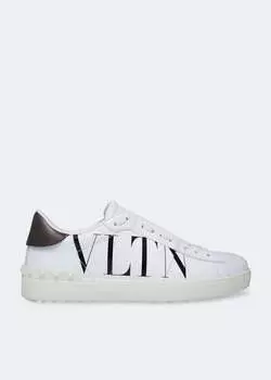 Кроссовки VALENTINO GARAVANI Open sneakers, белый