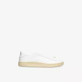 Кроссовки Valentino Garavani Royco низкие кожаные, мультиколор