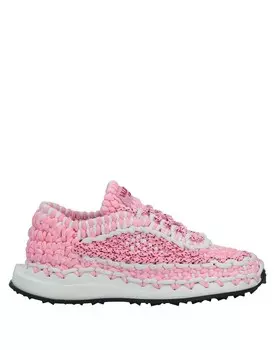 Кроссовки Valentino Garavani, розовый