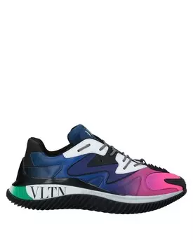 Кроссовки Valentino Garavani, синий