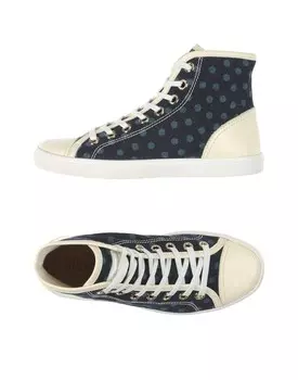 Кроссовки Valentino Garavani, синий