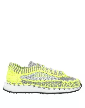 Кроссовки Valentino Garavani, желтый