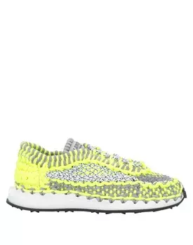 Кроссовки Valentino Garavani, желтый