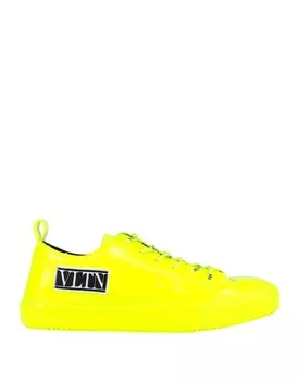 Кроссовки Valentino Garavani, желтый