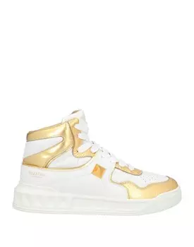 Кроссовки Valentino Garavani, золото