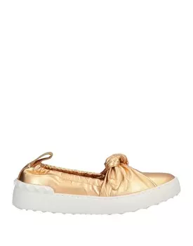 Кроссовки Valentino Garavani, золото