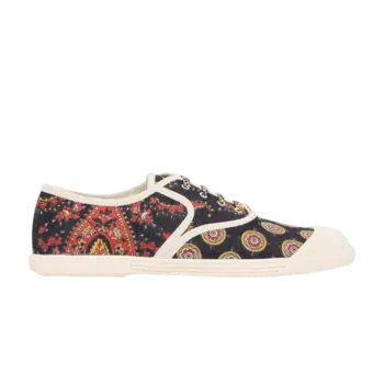 Кроссовки Valentino New Sneaker 1 'Nastro Denim Print', разноцветный