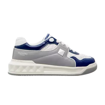 Кроссовки Valentino One Stud Low, белый