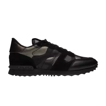Кроссовки Valentino Rockrunner, черный