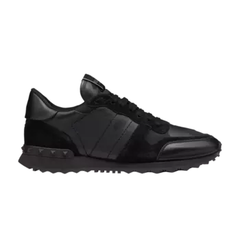 Кроссовки Valentino Rockrunner, черный