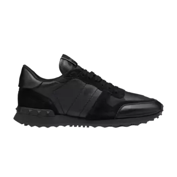 Кроссовки Valentino Rockrunner, черный