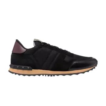 Кроссовки Valentino Rockrunner, черный