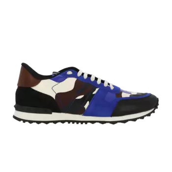 Кроссовки Valentino Rockrunner, синий