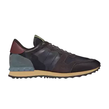 Кроссовки Valentino Rockrunner, синий