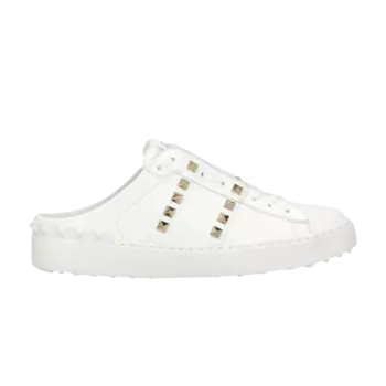 Кроссовки Valentino Rockstud, белый