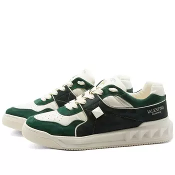Кроссовки Valentino с одной заклепкой
