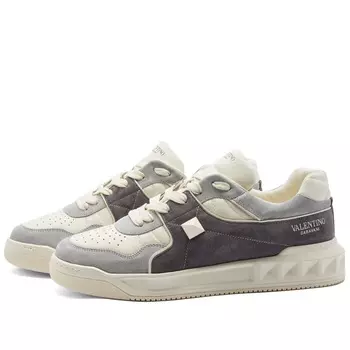 Кроссовки Valentino с одной заклепкой