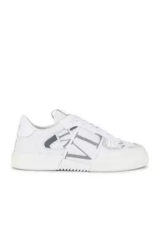 Кроссовки Valentino Valentino Garavani, цвет Bianco & Pastel Grey