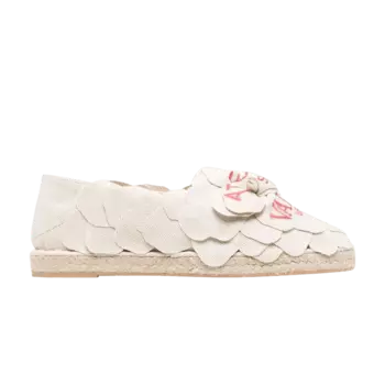 Кроссовки Valentino Valentino Wmns Atelier 03 Espadrille 'Rose Edition - Neutrals', кремовый