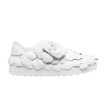 Кроссовки Valentino Valentino Wmns Atelier 03 Sneaker 'Rose Edition - White', белый