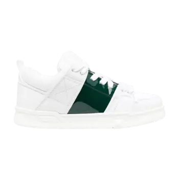 Кроссовки Valentino Valentino Wmns Open Skate Sneaker 'White Green', белый