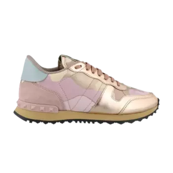 Кроссовки Valentino Wmns Garavani, розовый