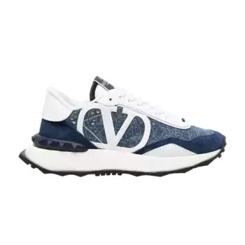 Кроссовки Valentino Wmns Lacerunner, цвет Blue Denim