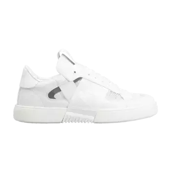 Кроссовки Valentino Wmns VL7N Low Triple White, белый
