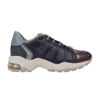 Кроссовки Valentino X-Ray Sneaker 'Blue', синий