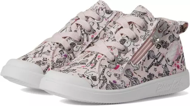 Кроссовки Valetta-T Blowfish Malibu, цвет Blush Zoo Love