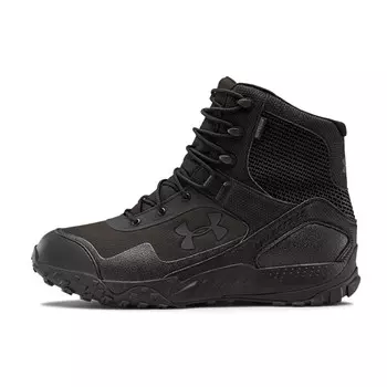 Кроссовки Valsetz Hiking унисекс с высоким верхом, черные Under Armour