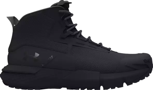 Кроссовки Valsetz Mid Tactical Boot 'Black Jet Grey', черный