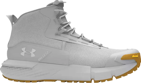 Кроссовки Valsetz Mid Tactical Boot 'Mod Grey', серый