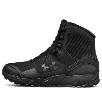 Кроссовки valsetz rts 1.5 tactical boots 'black' Under Armour, черный