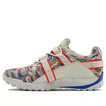 Кроссовки valsetz trek prds 'camo' Under Armour, мультиколор