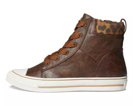 Кроссовки Valter Yellow Box, коричневый