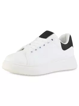 Кроссовки Van Hill Bianca, белый