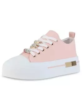 Кроссовки Van Hill Celeste, розовый